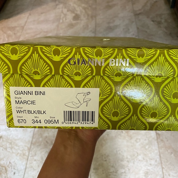 Gianni Bini heels -brand new - Picture 7 of 7